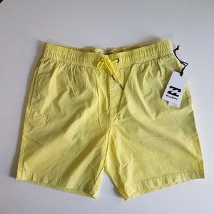Billabong Larry Layback Men's Walkshorts